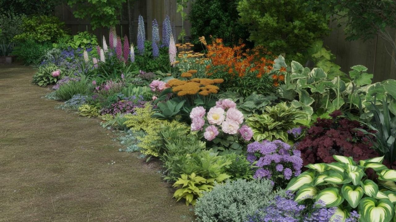 15 Perennial Plants to Transform Your Garden This Spring