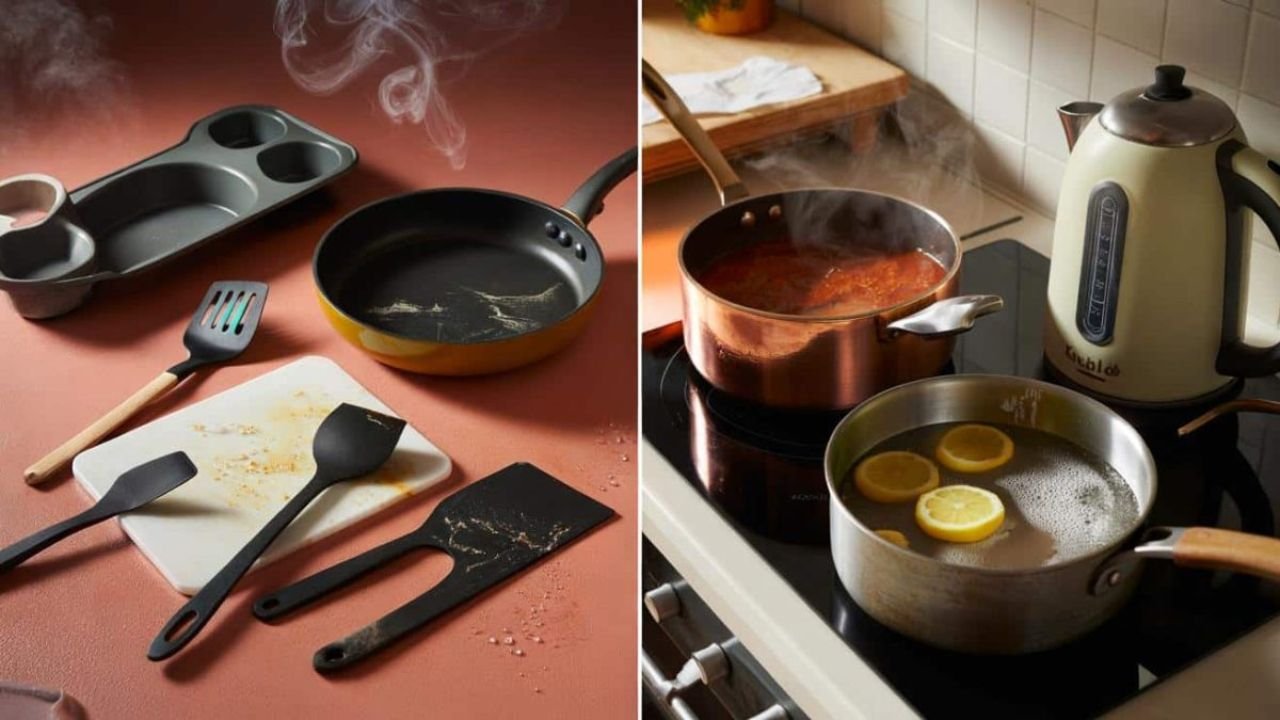 7 Kitchen Utensils That Could Be Harming Your Health – And Safer Alternatives