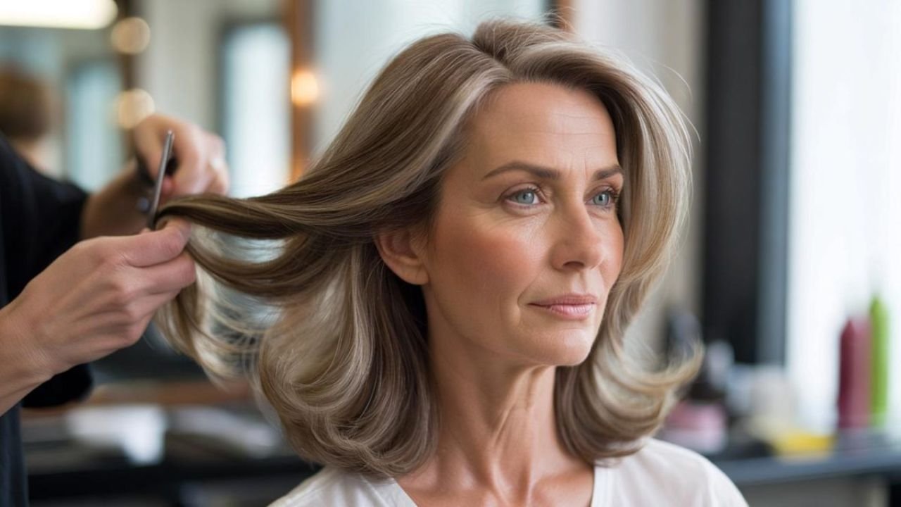 Internal Layers: The Haircutting Technique That Adds Volume to Fine Hair