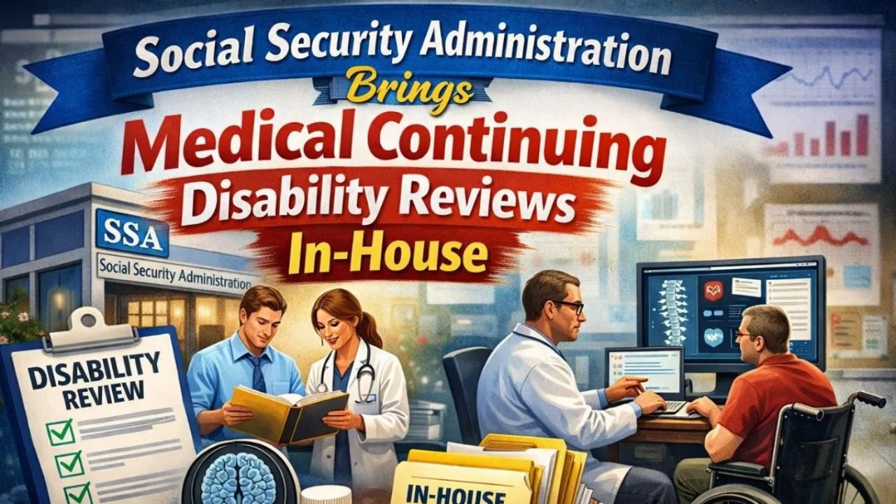 SSA Brings Medical Disability Reviews In-House: What Beneficiaries Need to Know
