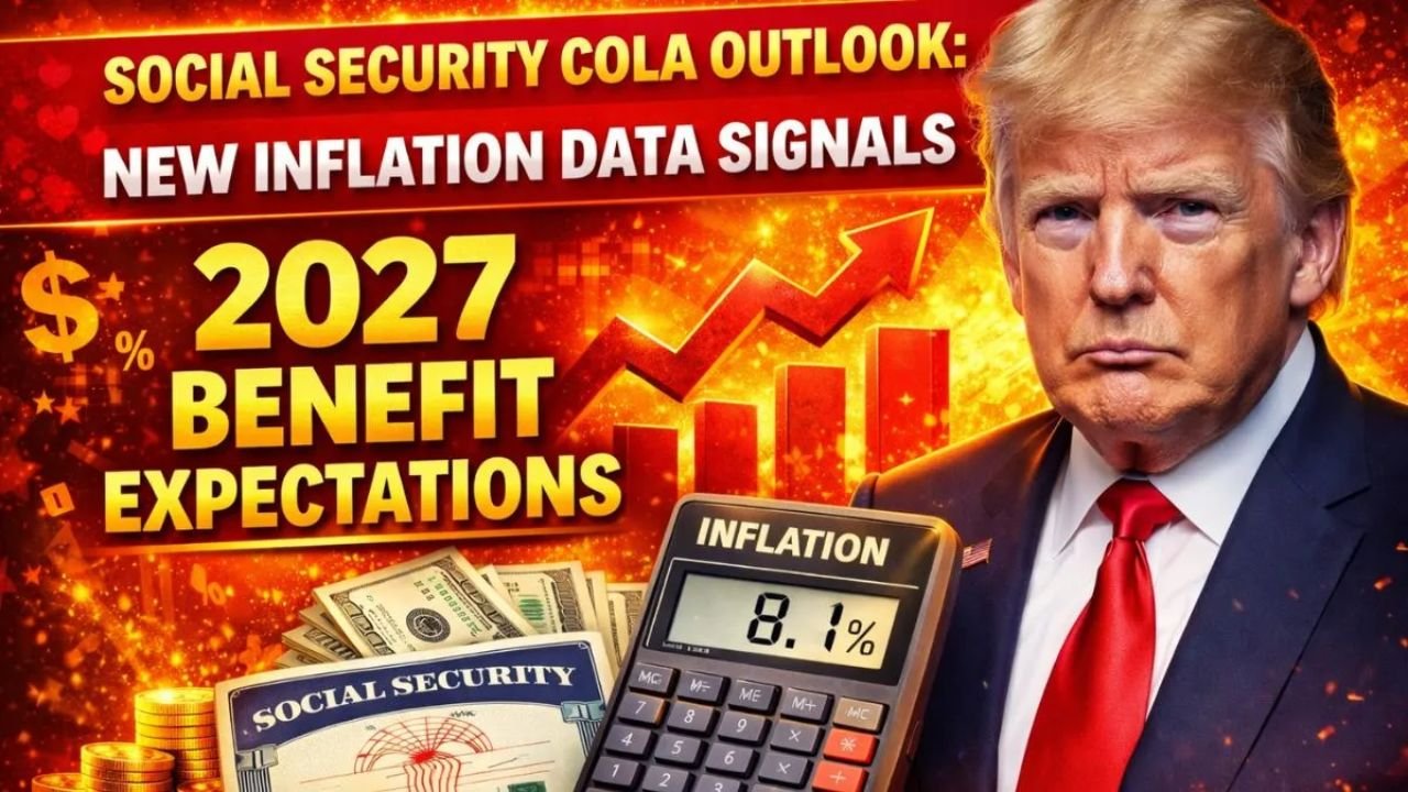 Social Security COLA 2027 Outlook: What Early Inflation Data Means for Seniors