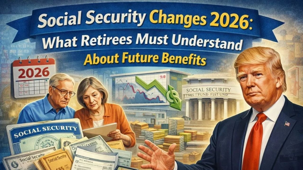 Social Security Changes 2026: What Retirees Need to Know About Future Benefits