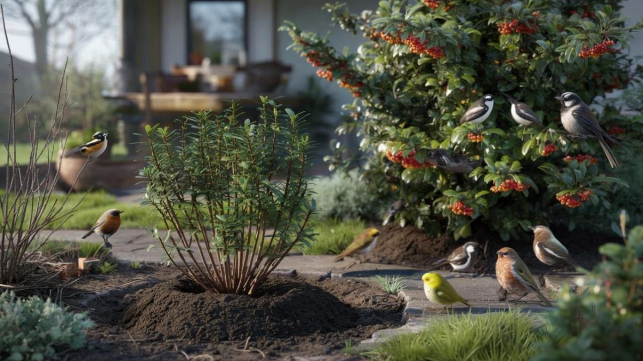 Transform Your Garden Into a Bird Paradise: The March Planting That Works Wonders